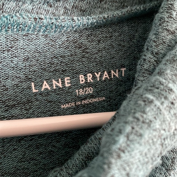 Lane Bryant cowl-neck top​ - Picture 3 of 5